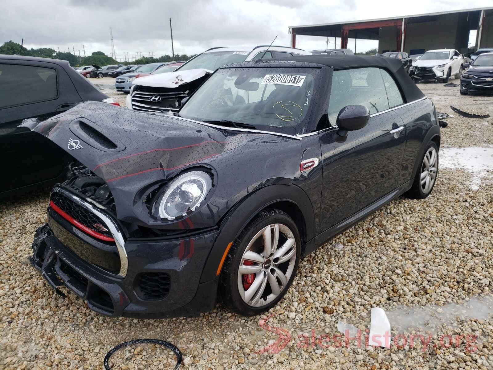 WMWWJ9C04M3M95442 2021 MINI COOPER