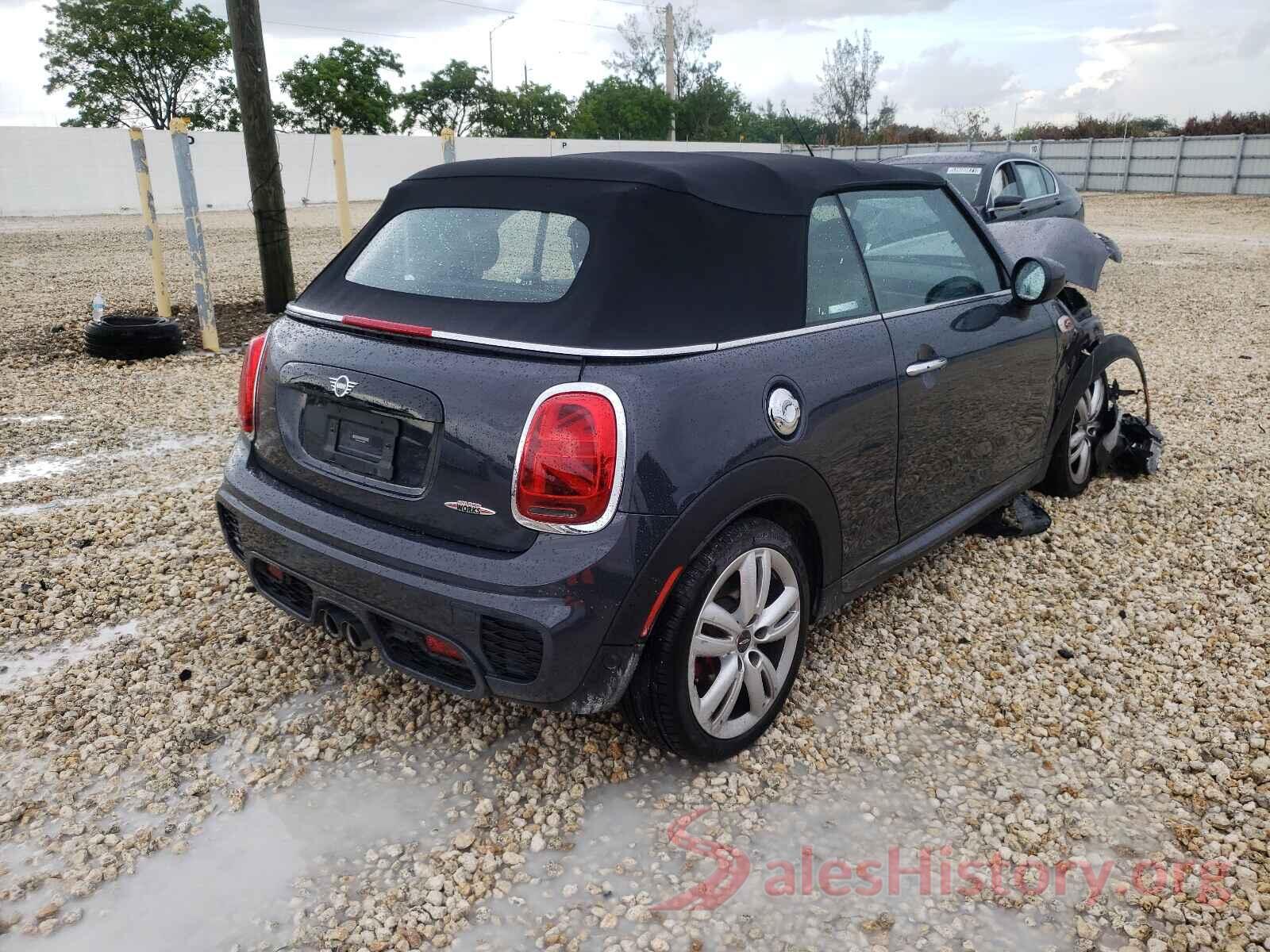 WMWWJ9C04M3M95442 2021 MINI COOPER