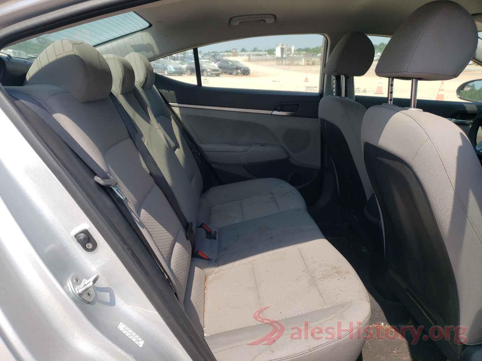 KMHD74LF8KU779238 2019 HYUNDAI ELANTRA