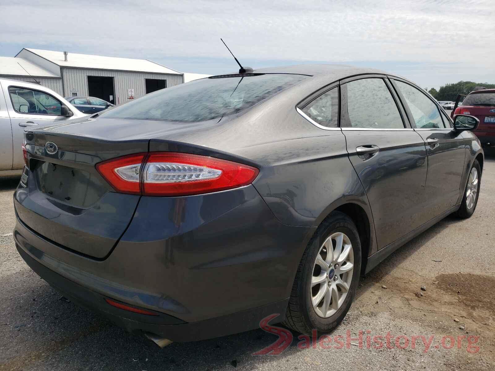 3FA6P0G75GR333688 2016 FORD FUSION