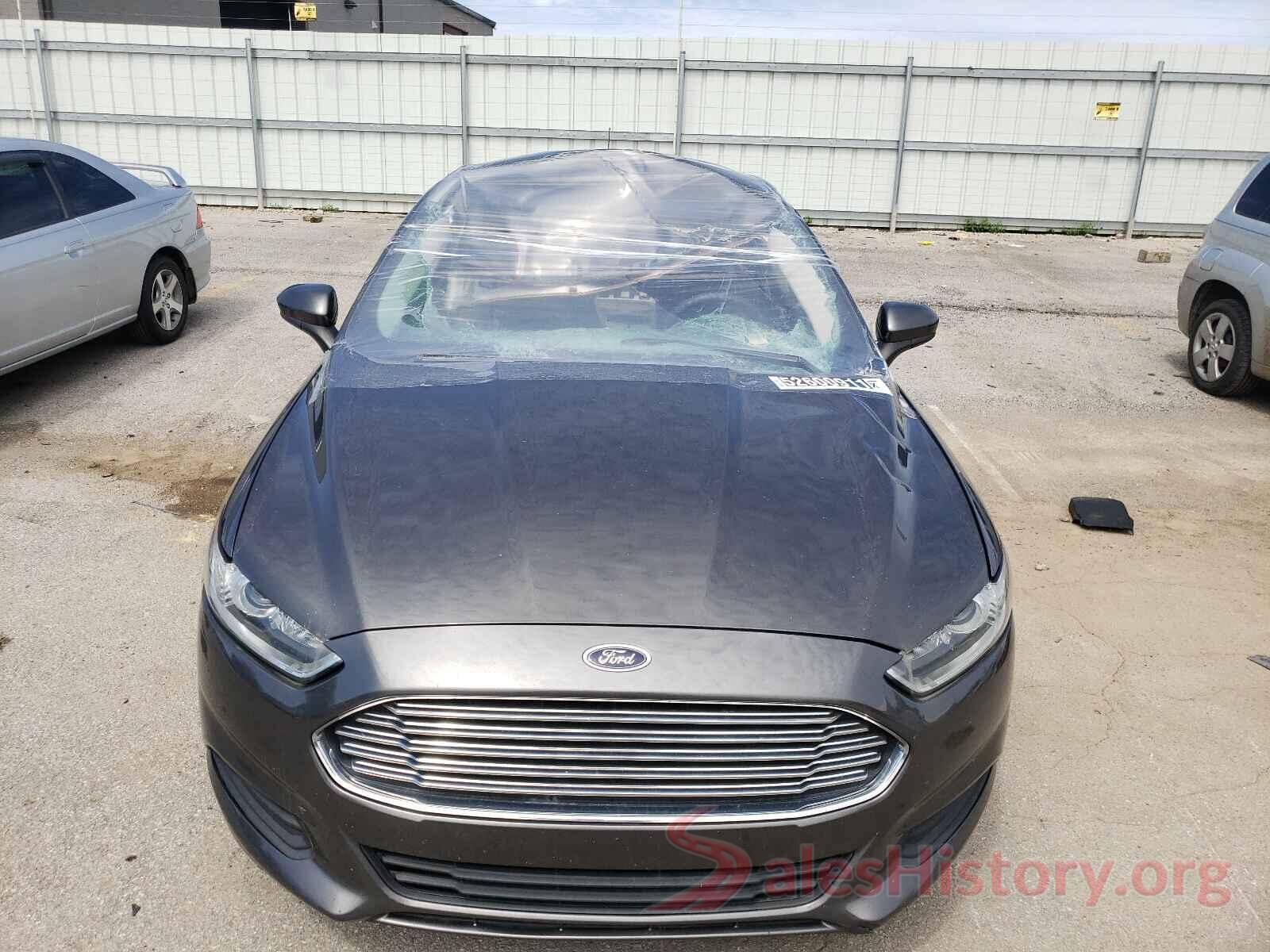 3FA6P0G75GR333688 2016 FORD FUSION