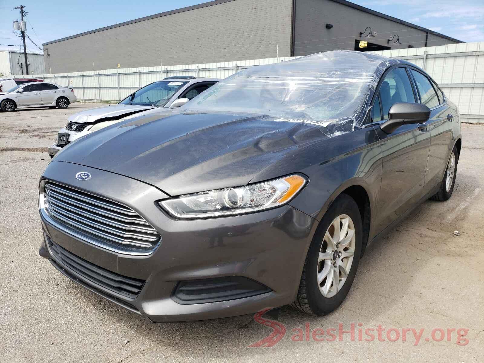 3FA6P0G75GR333688 2016 FORD FUSION