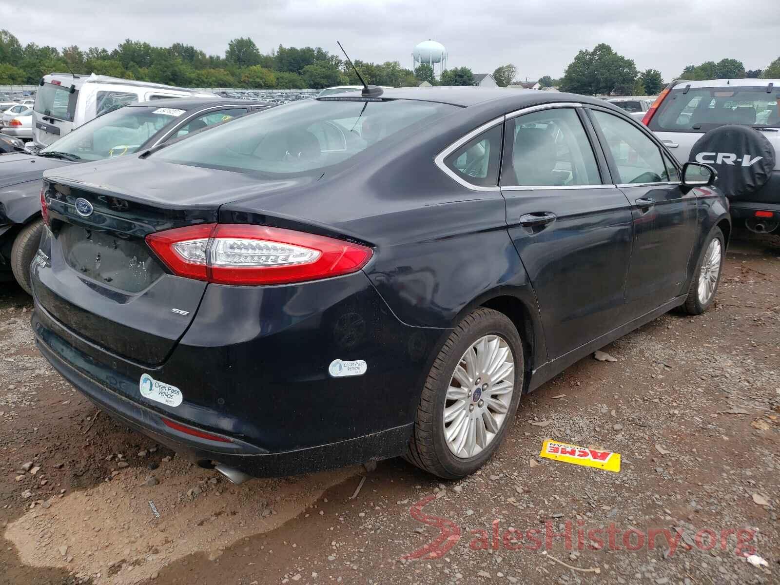 3FA6P0PU4GR397971 2016 FORD FUSION