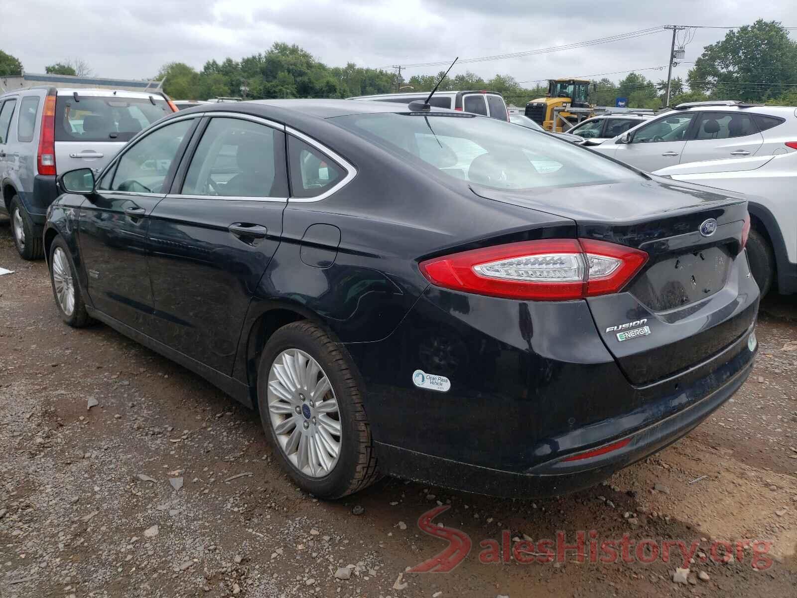 3FA6P0PU4GR397971 2016 FORD FUSION