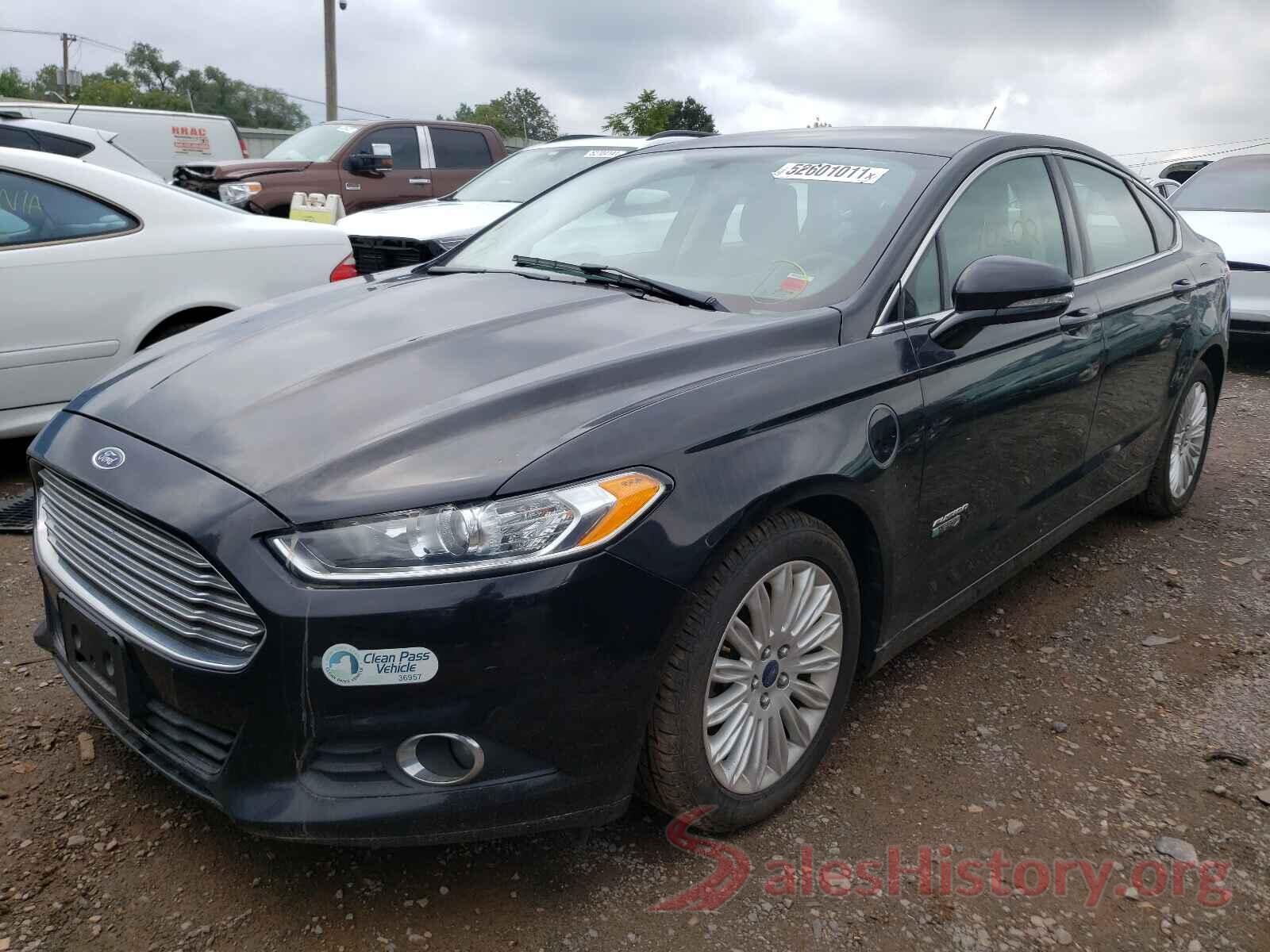 3FA6P0PU4GR397971 2016 FORD FUSION