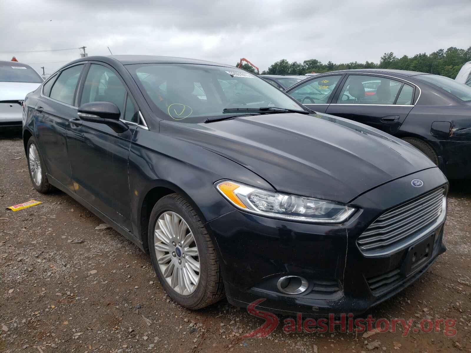 3FA6P0PU4GR397971 2016 FORD FUSION