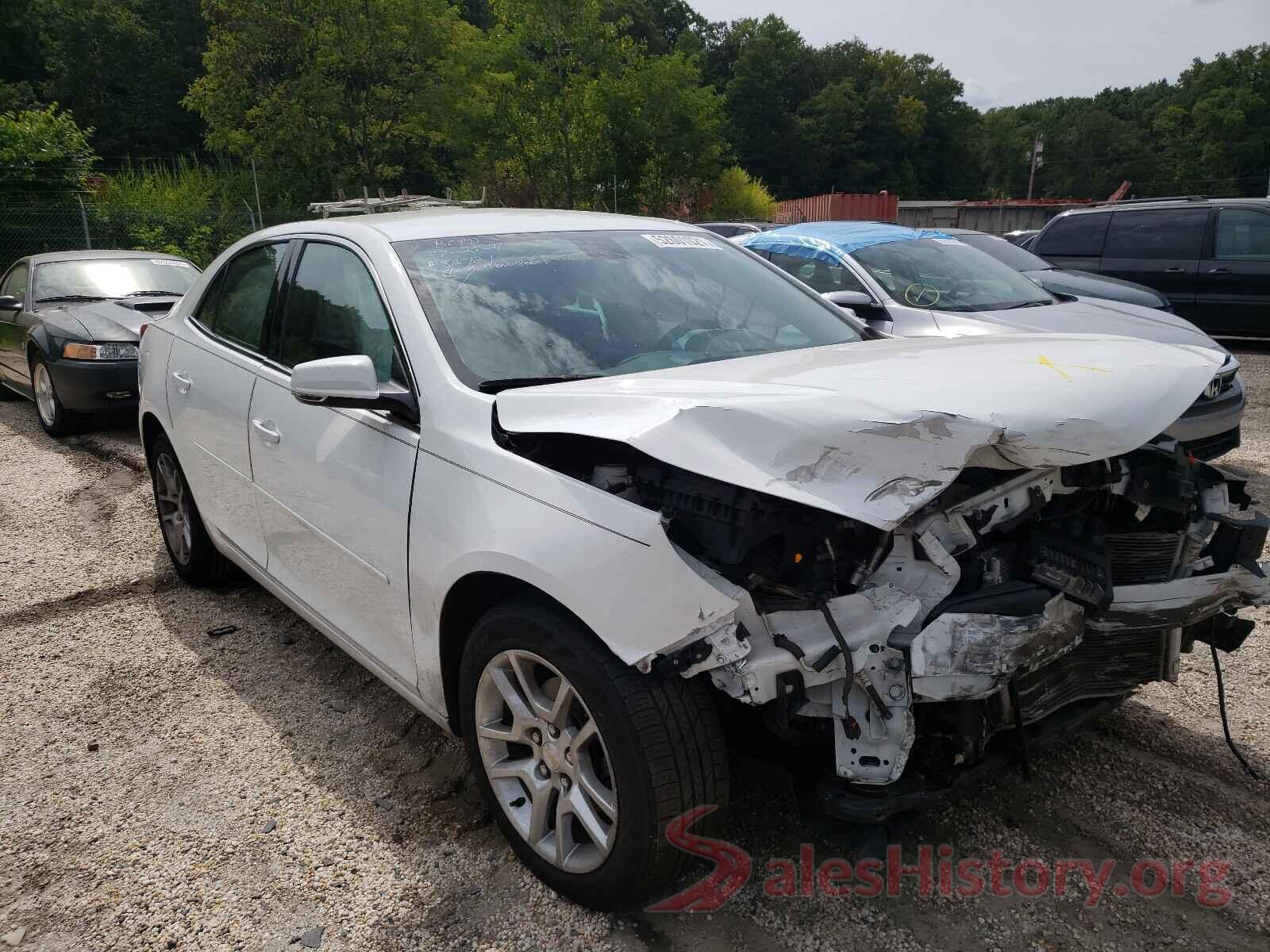 1G11C5SA4GF112332 2016 CHEVROLET MALIBU