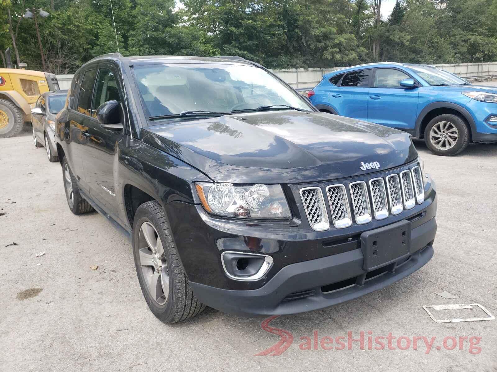 1C4NJDEB2GD672083 2016 JEEP COMPASS