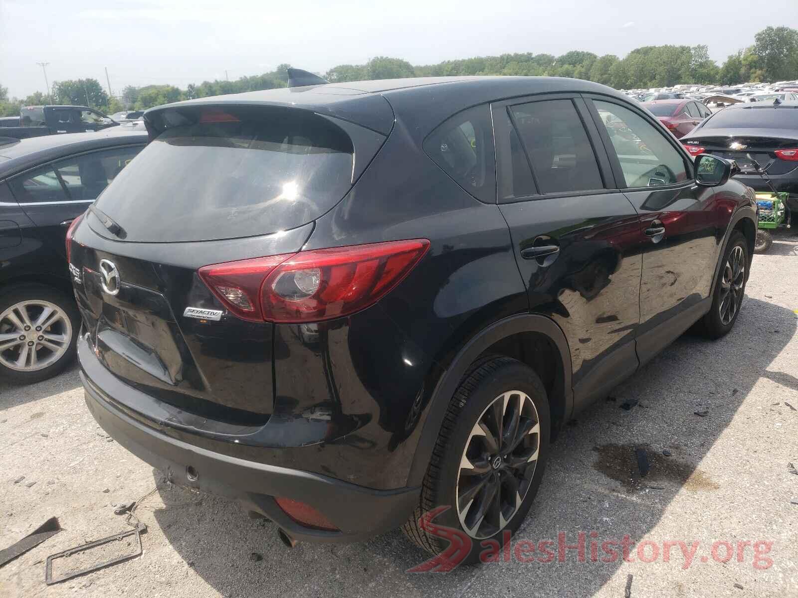 JM3KE4DY3G0901351 2016 MAZDA CX-5