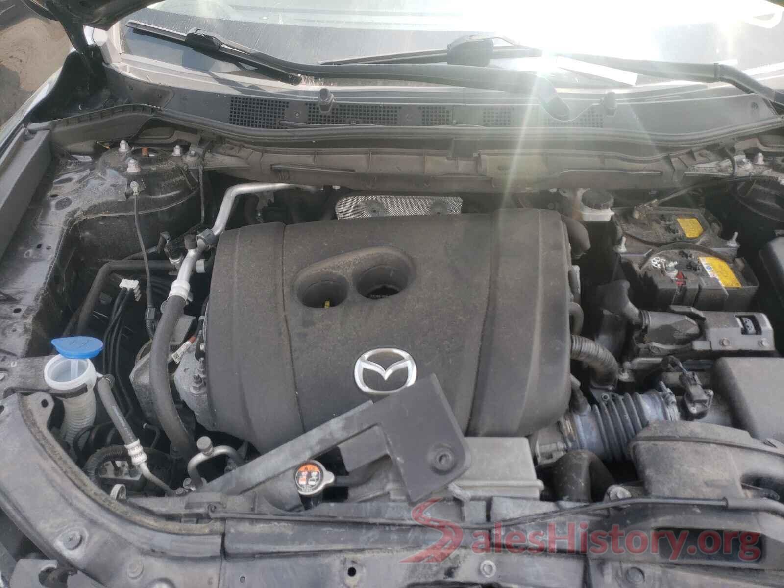 JM3KE4DY3G0901351 2016 MAZDA CX-5