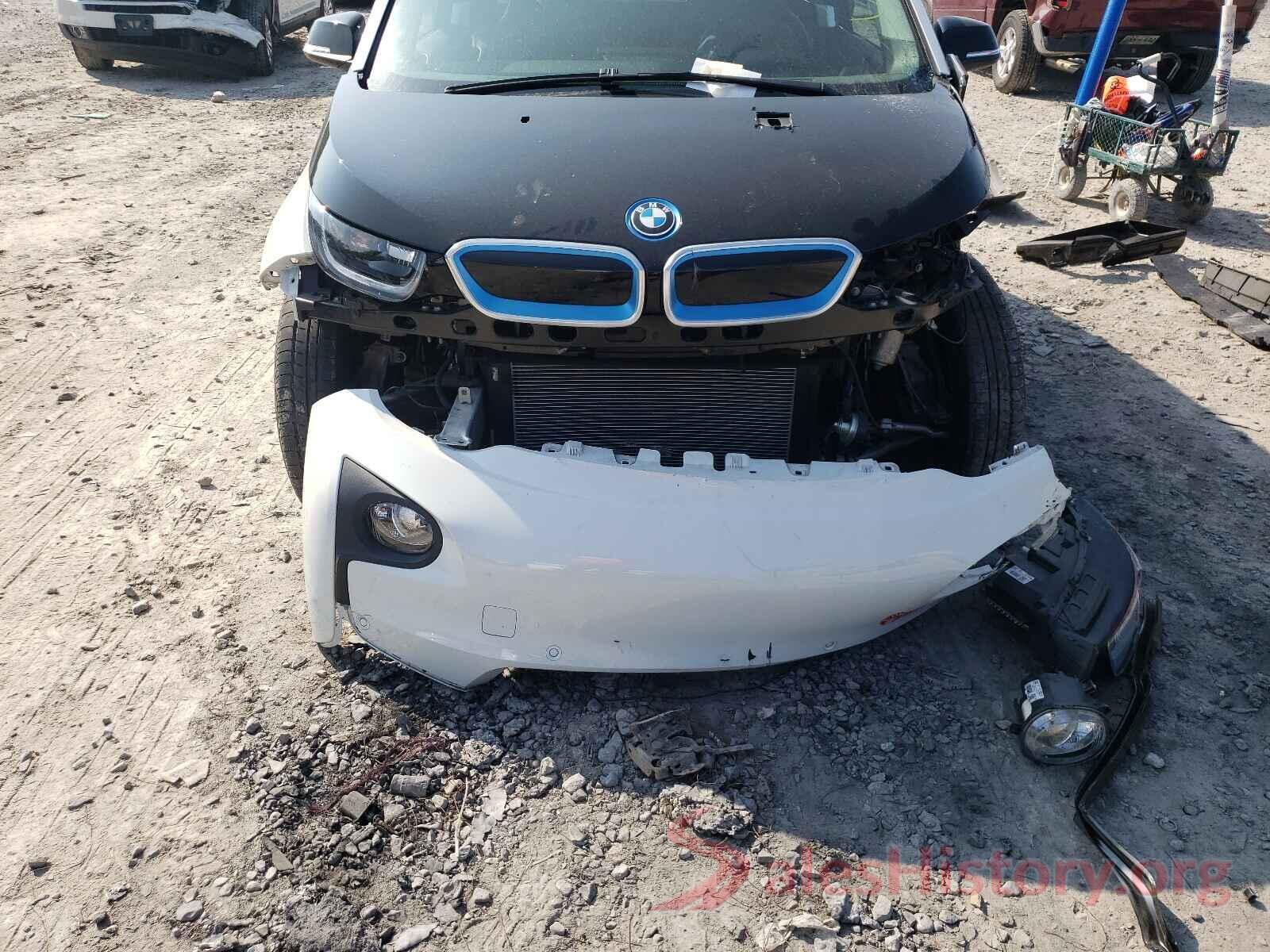 WBY1Z8C3XHV893287 2017 BMW I SERIES