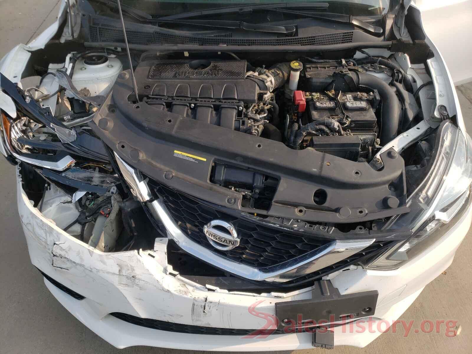 3N1AB7AP6JY278351 2018 NISSAN SENTRA