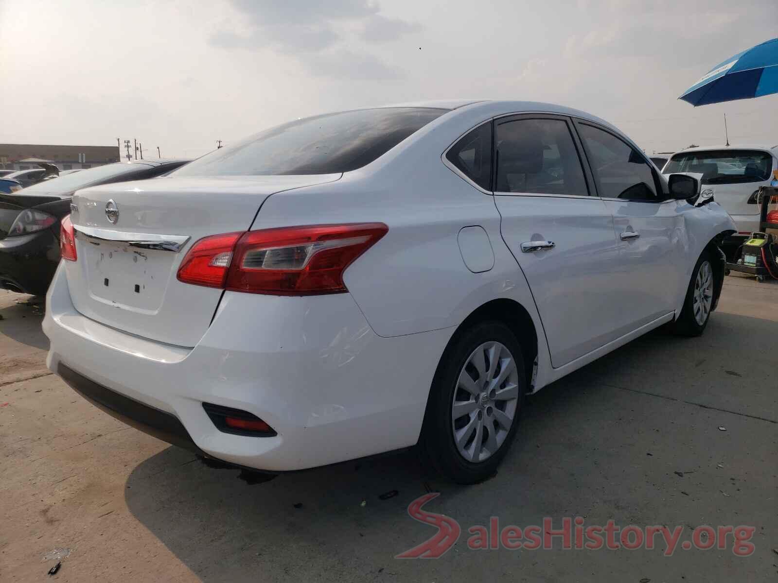 3N1AB7AP6JY278351 2018 NISSAN SENTRA