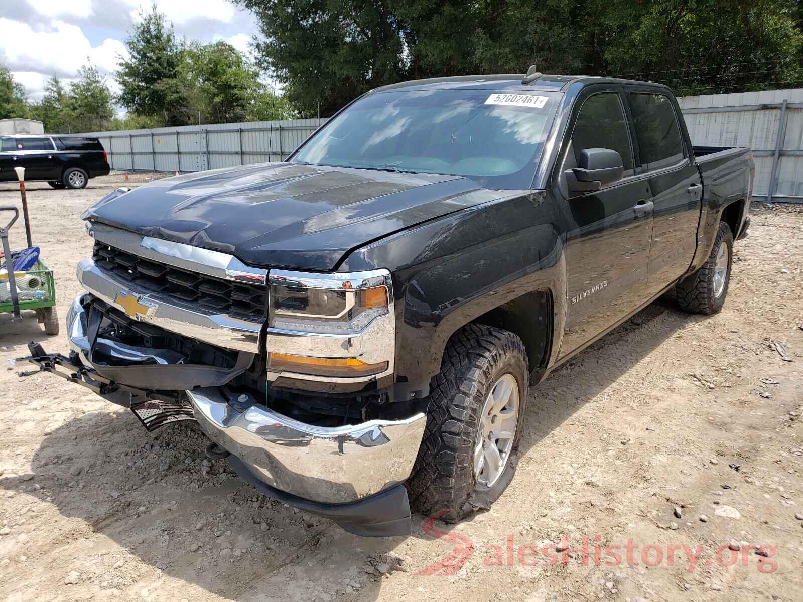 3GCUKNEC7JG220003 2018 CHEVROLET SILVERADO