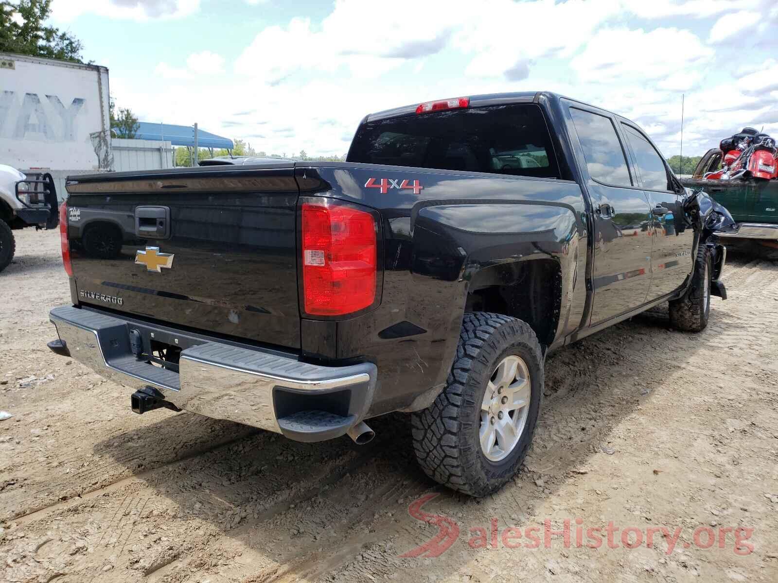 3GCUKNEC7JG220003 2018 CHEVROLET SILVERADO