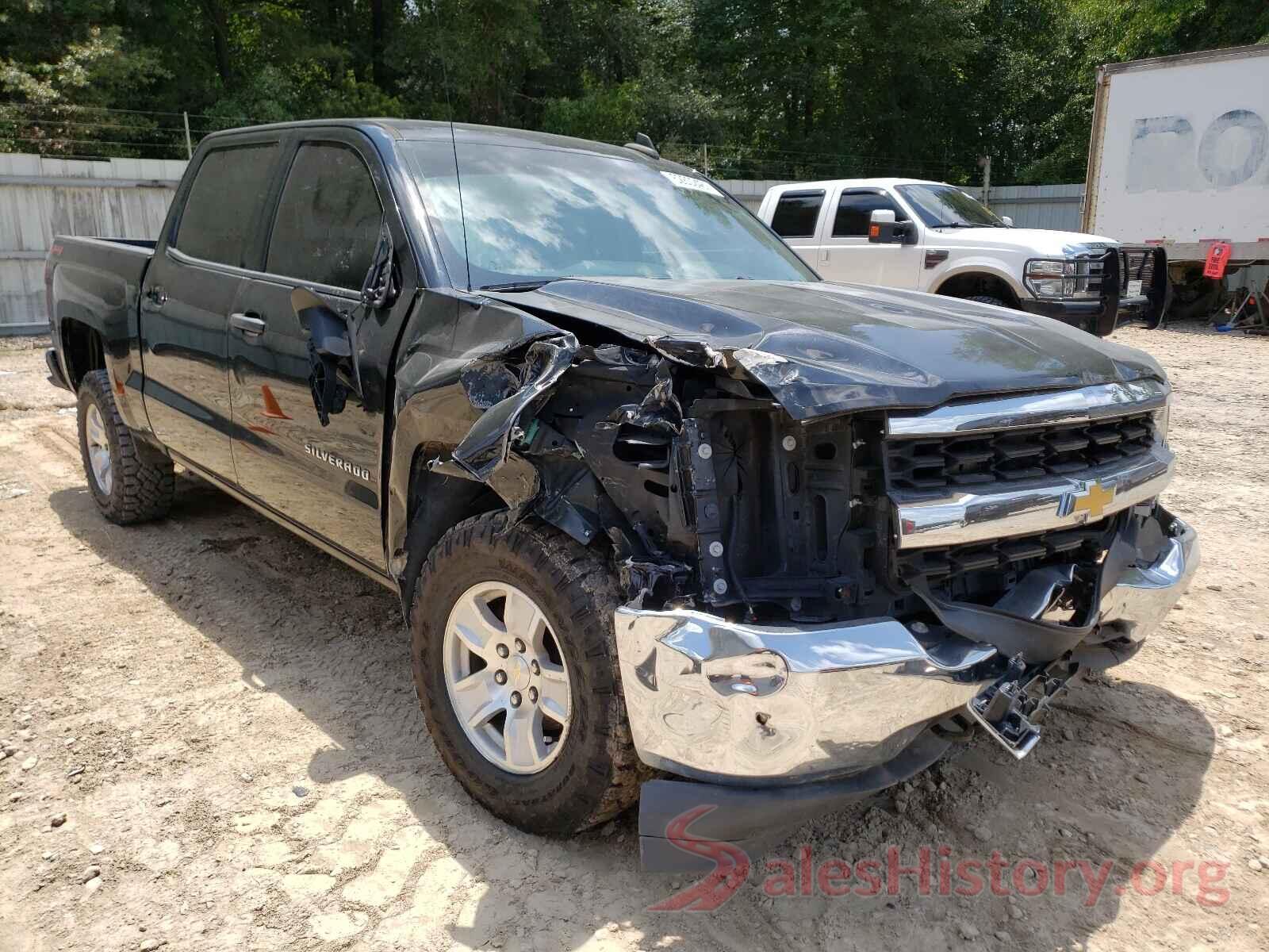 3GCUKNEC7JG220003 2018 CHEVROLET SILVERADO