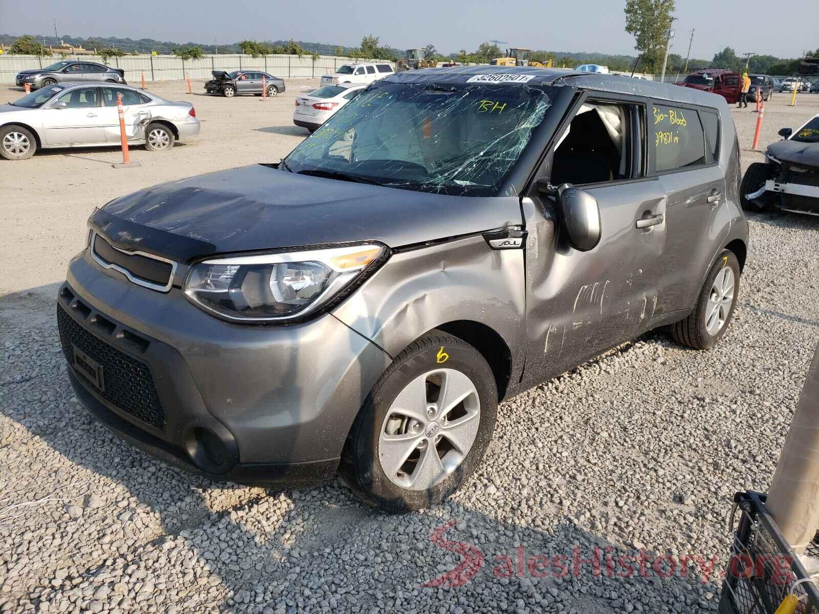 KNDJN2A26G7360747 2016 KIA SOUL