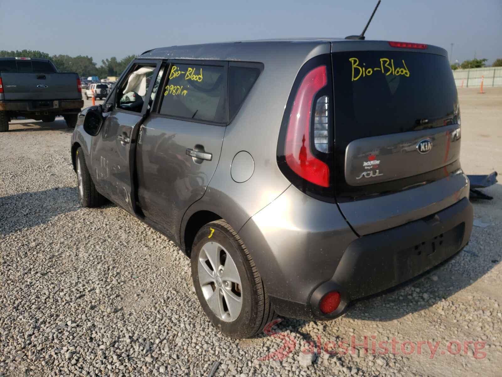 KNDJN2A26G7360747 2016 KIA SOUL