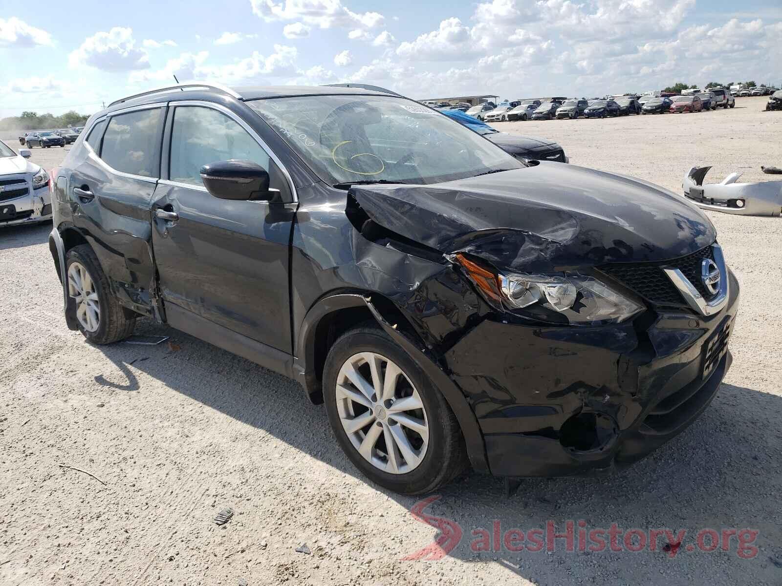 JN1BJ1CP1HW017115 2017 NISSAN ROGUE