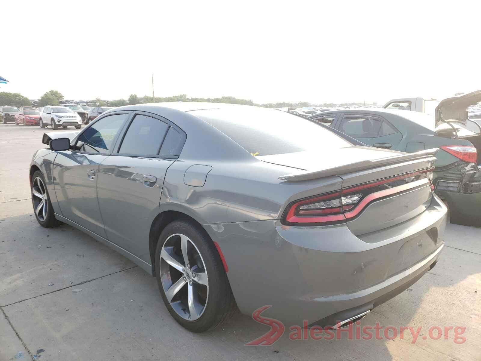 2C3CDXBG4HH627560 2017 DODGE CHARGER