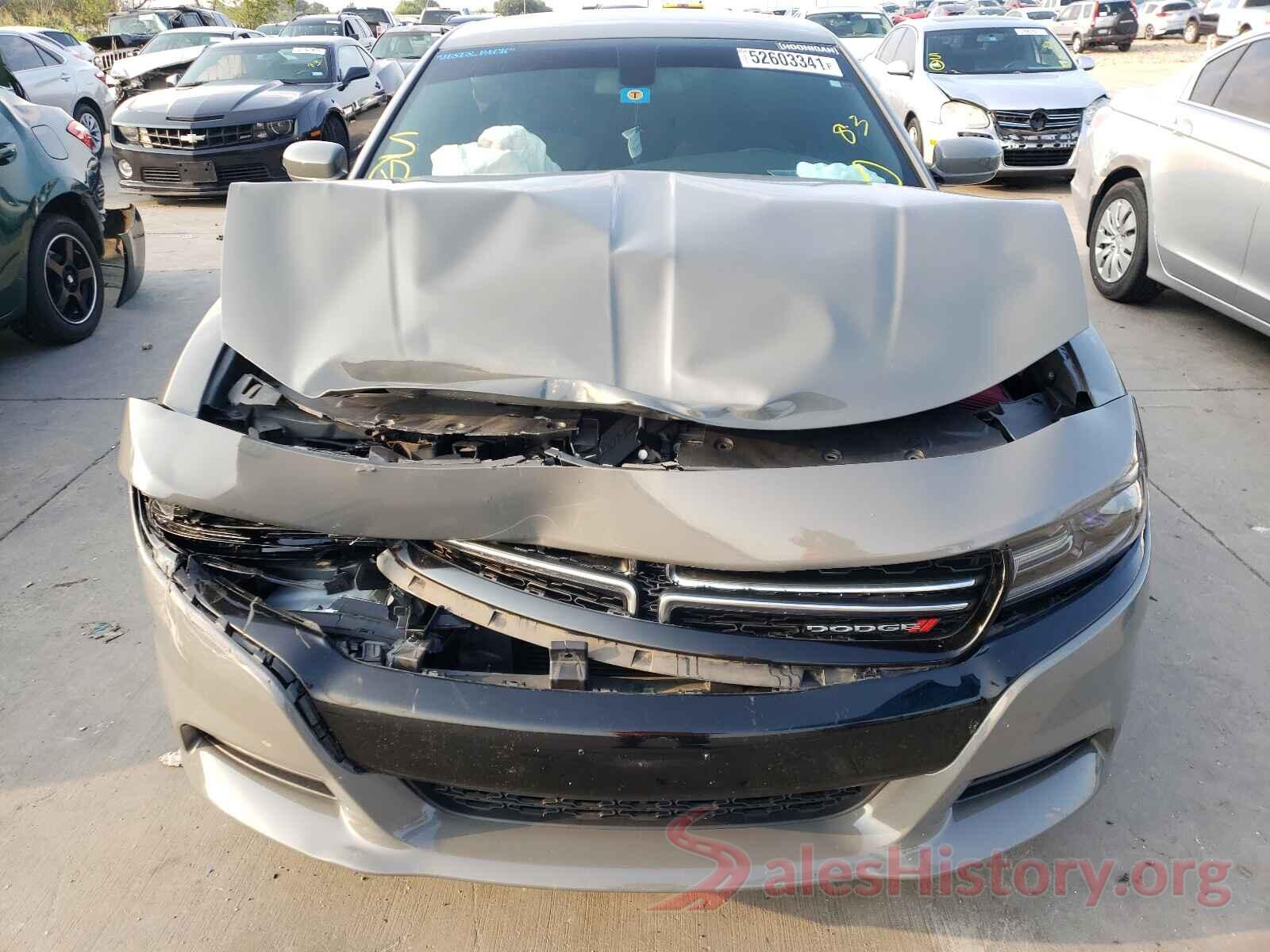 2C3CDXBG4HH627560 2017 DODGE CHARGER