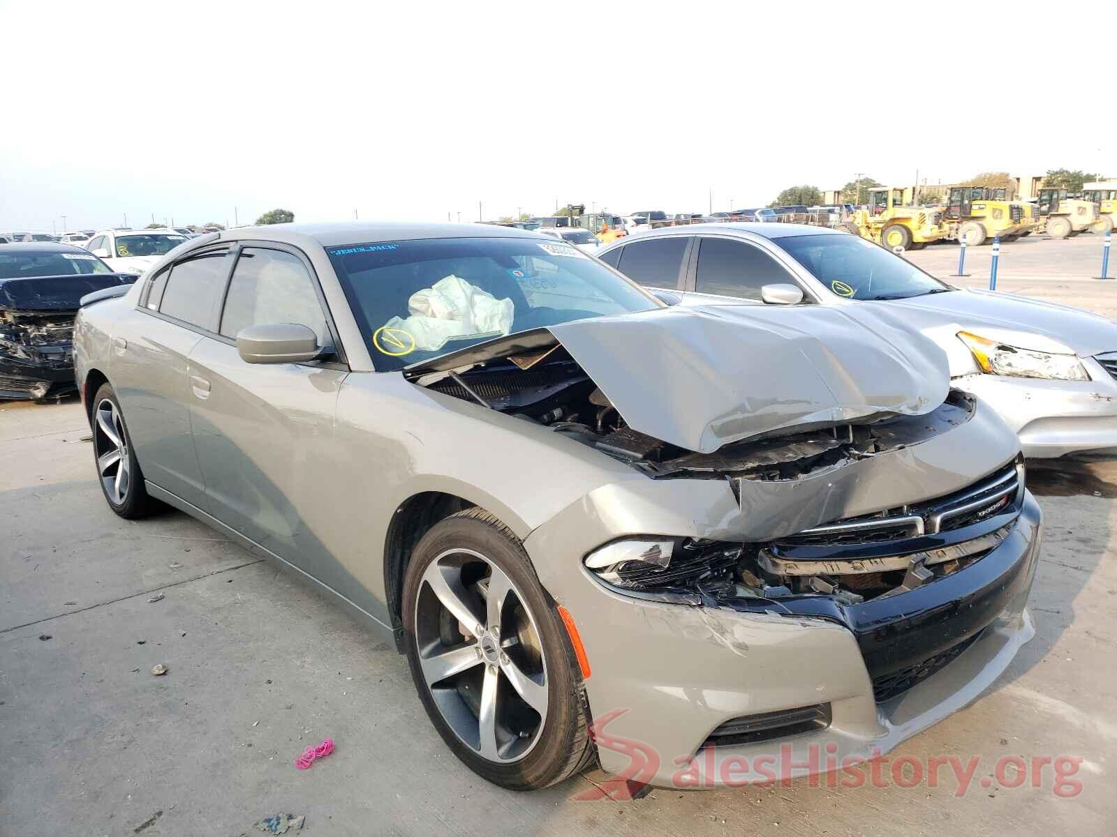 2C3CDXBG4HH627560 2017 DODGE CHARGER