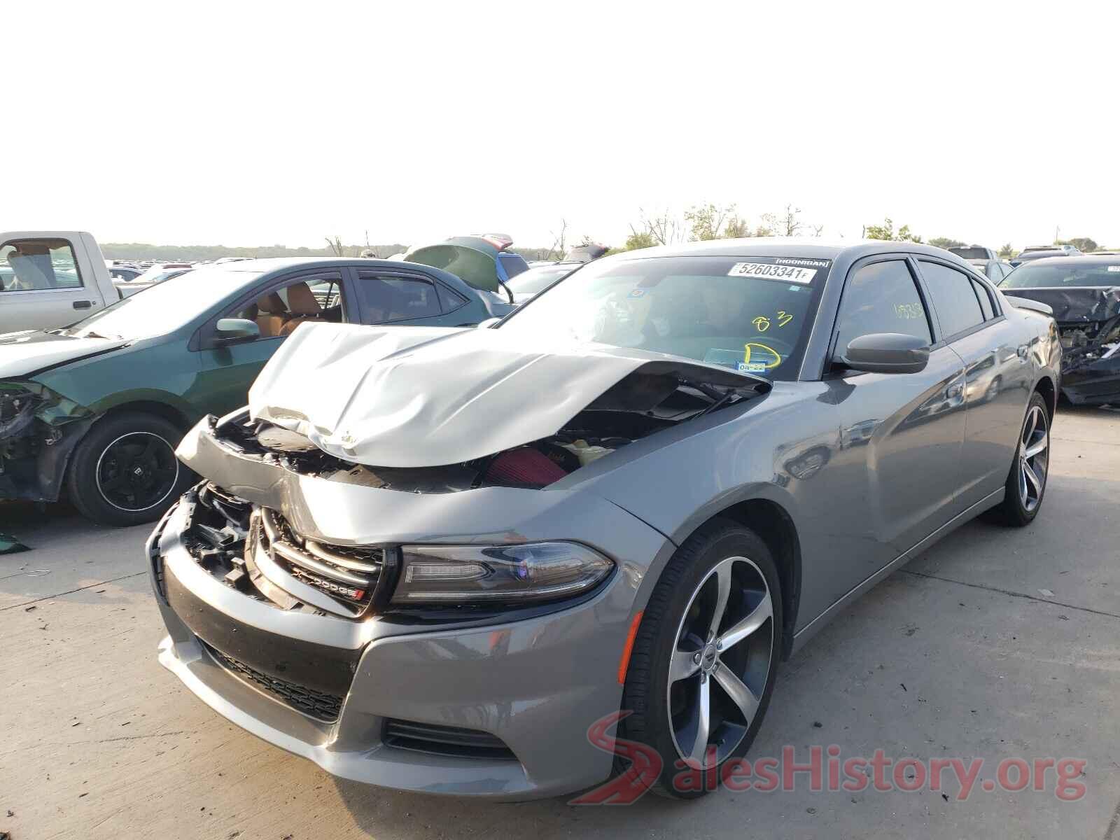 2C3CDXBG4HH627560 2017 DODGE CHARGER