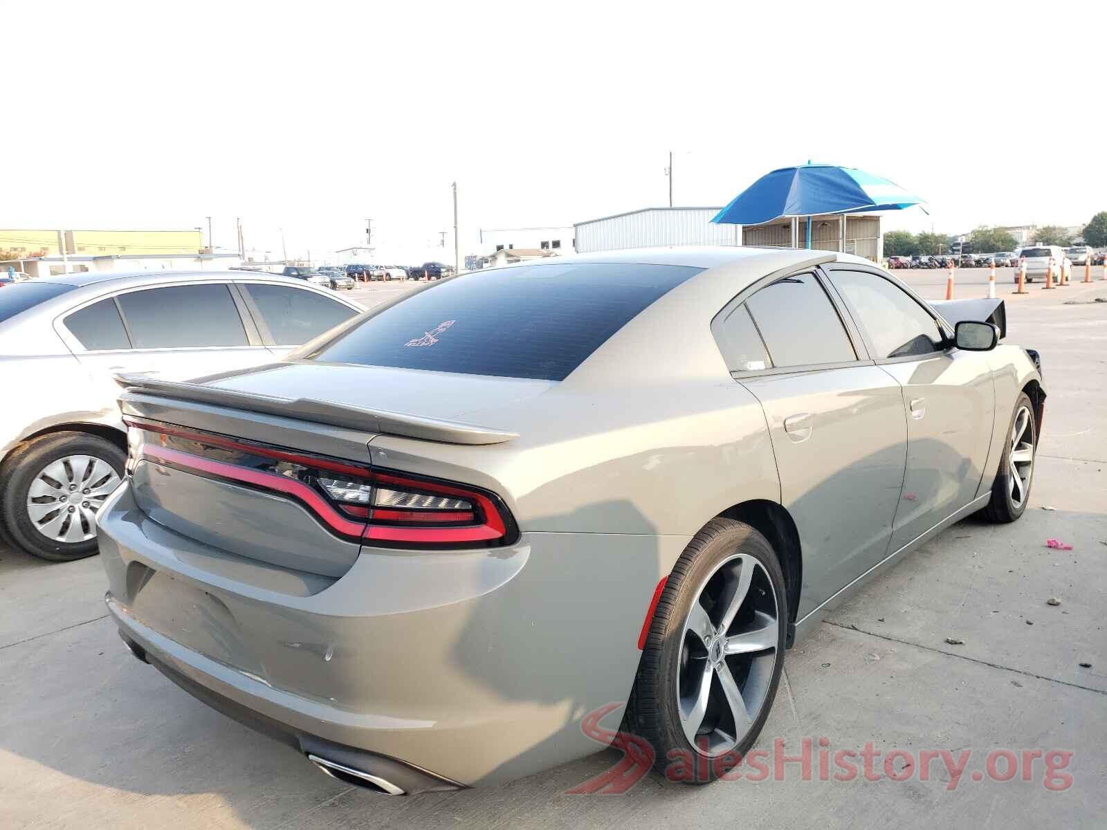 2C3CDXBG4HH627560 2017 DODGE CHARGER