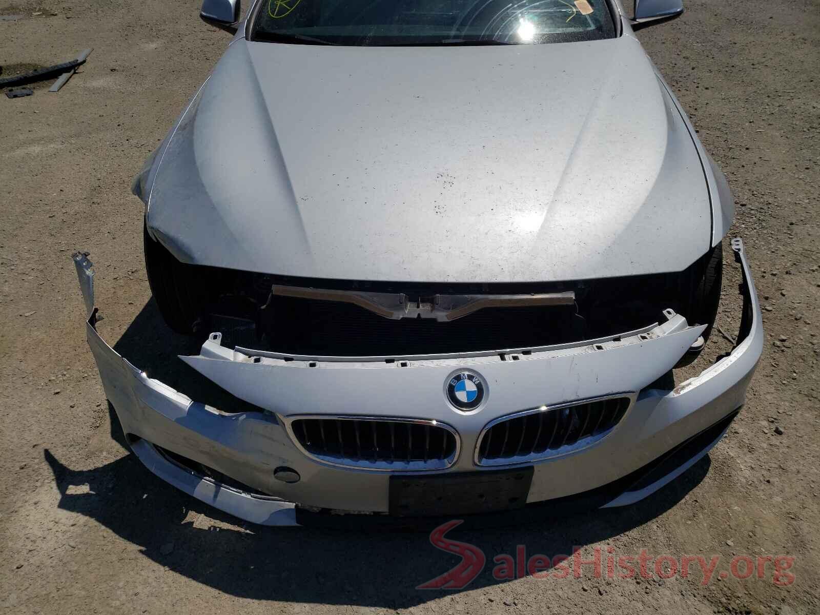 WBA3N7C57GK228538 2016 BMW 4 SERIES