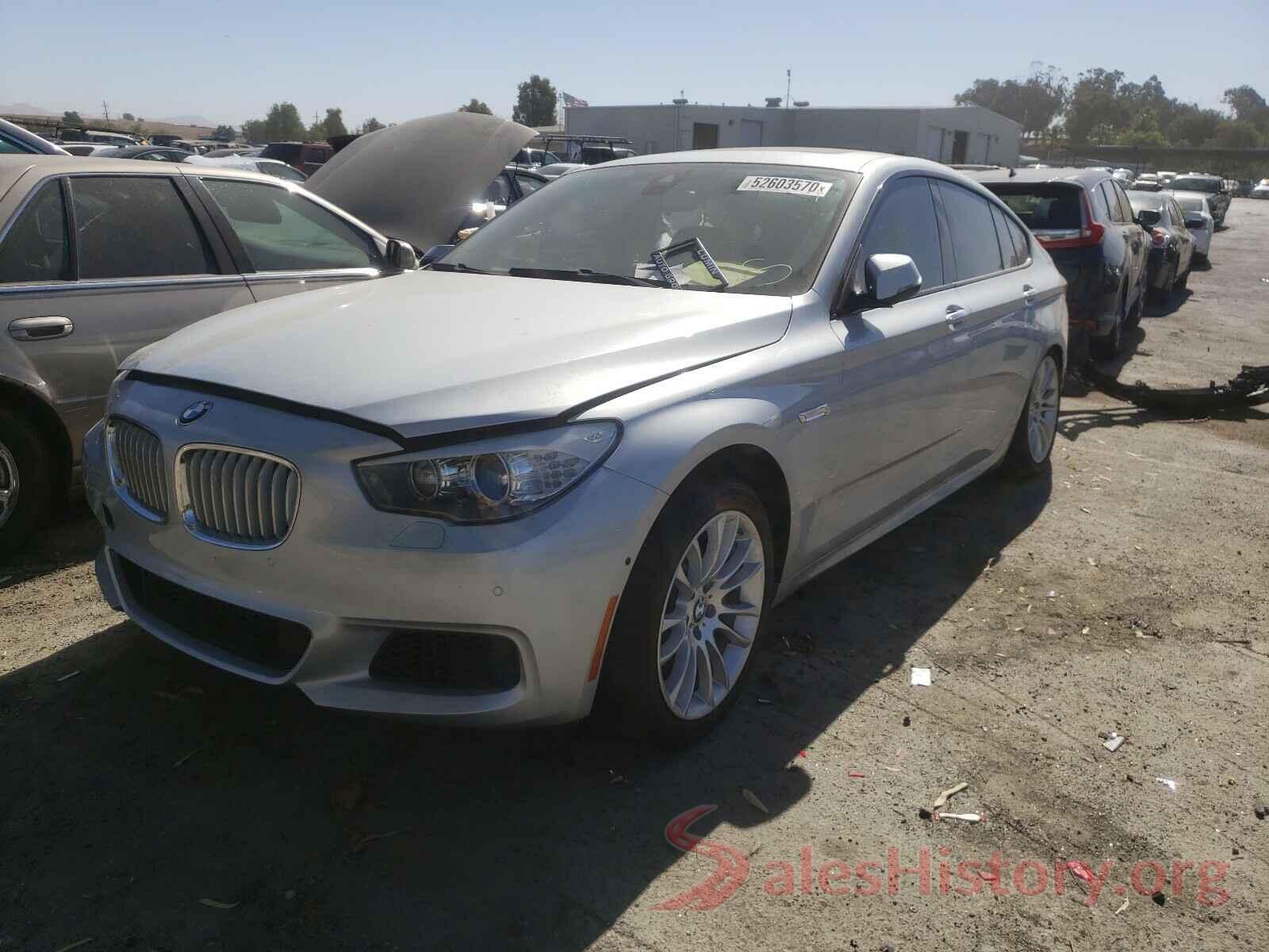 WBA5M0C55GD085242 2016 BMW 5 SERIES