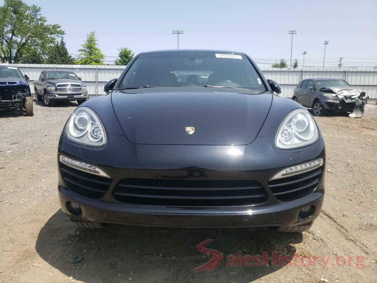 WP1AF2A21DLA39178 2013 PORSCHE CAYENNE