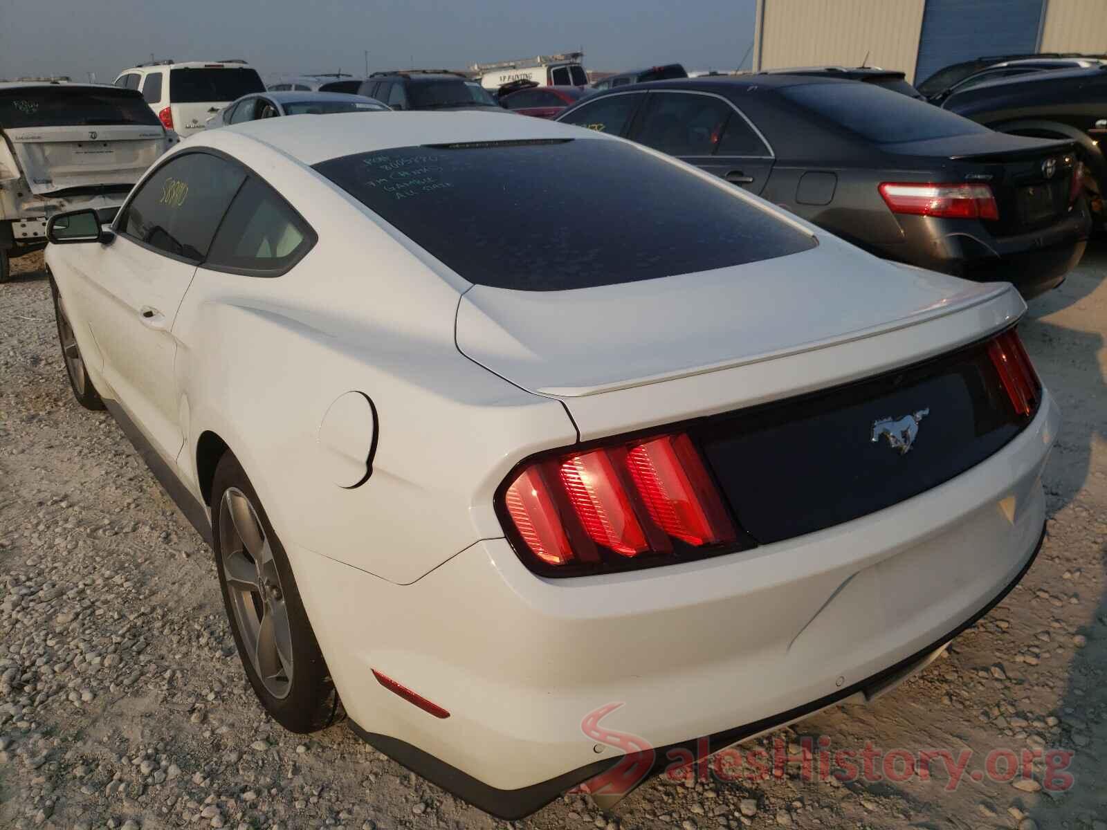 1FA6P8TH2H5329731 2017 FORD MUSTANG