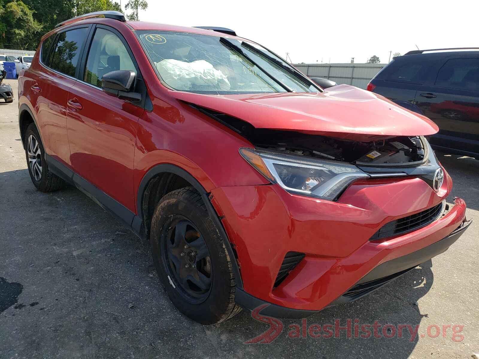 JTMZFREV1GJ099673 2016 TOYOTA RAV4