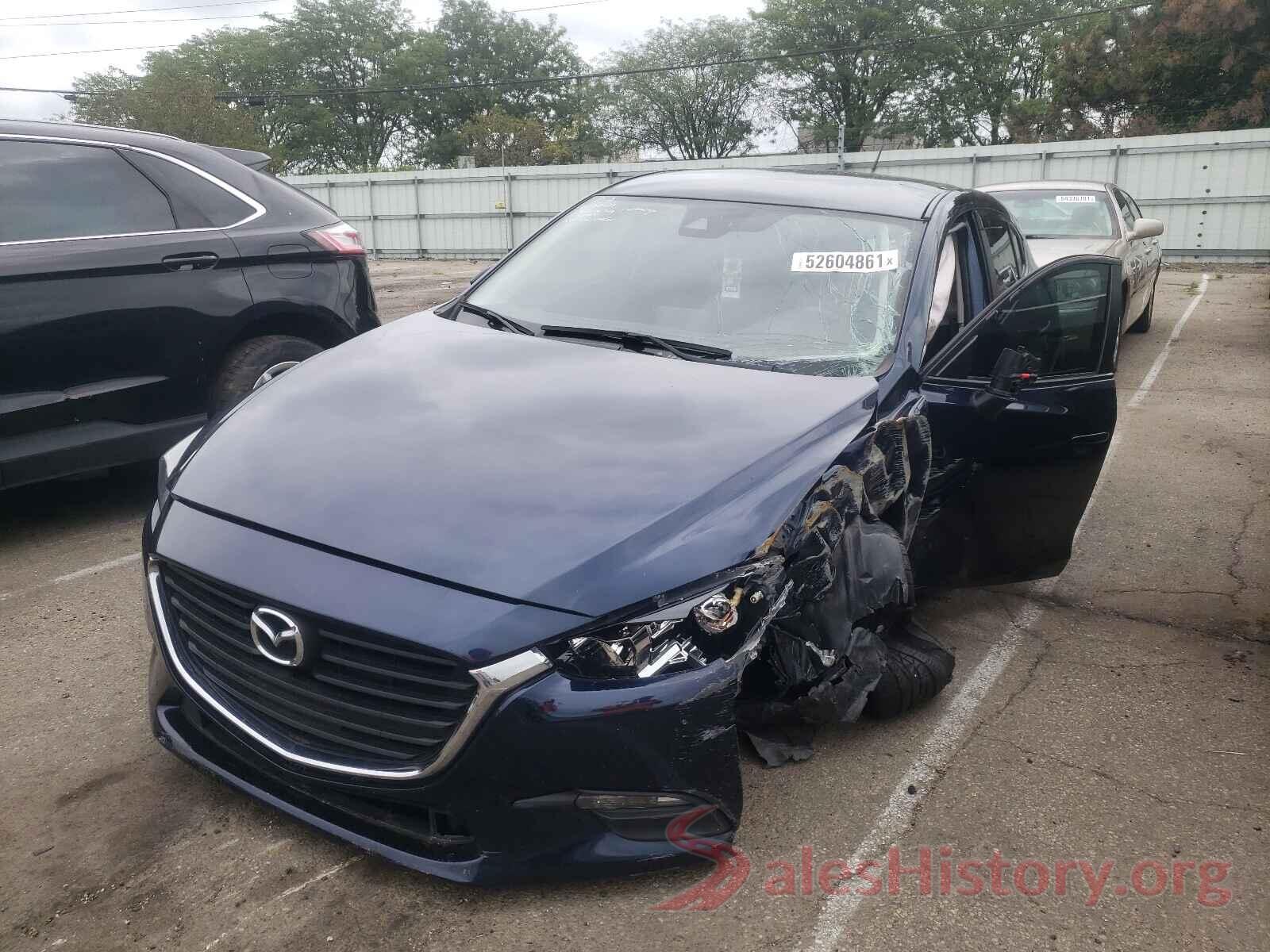 3MZBN1K72JM175968 2018 MAZDA 3