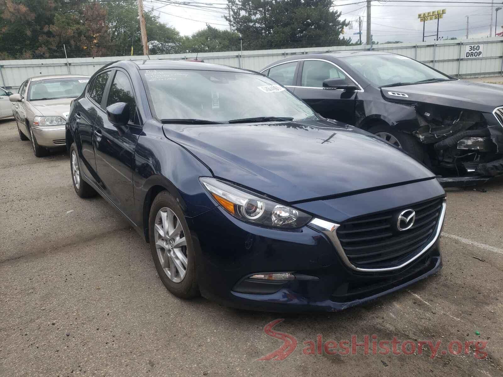 3MZBN1K72JM175968 2018 MAZDA 3