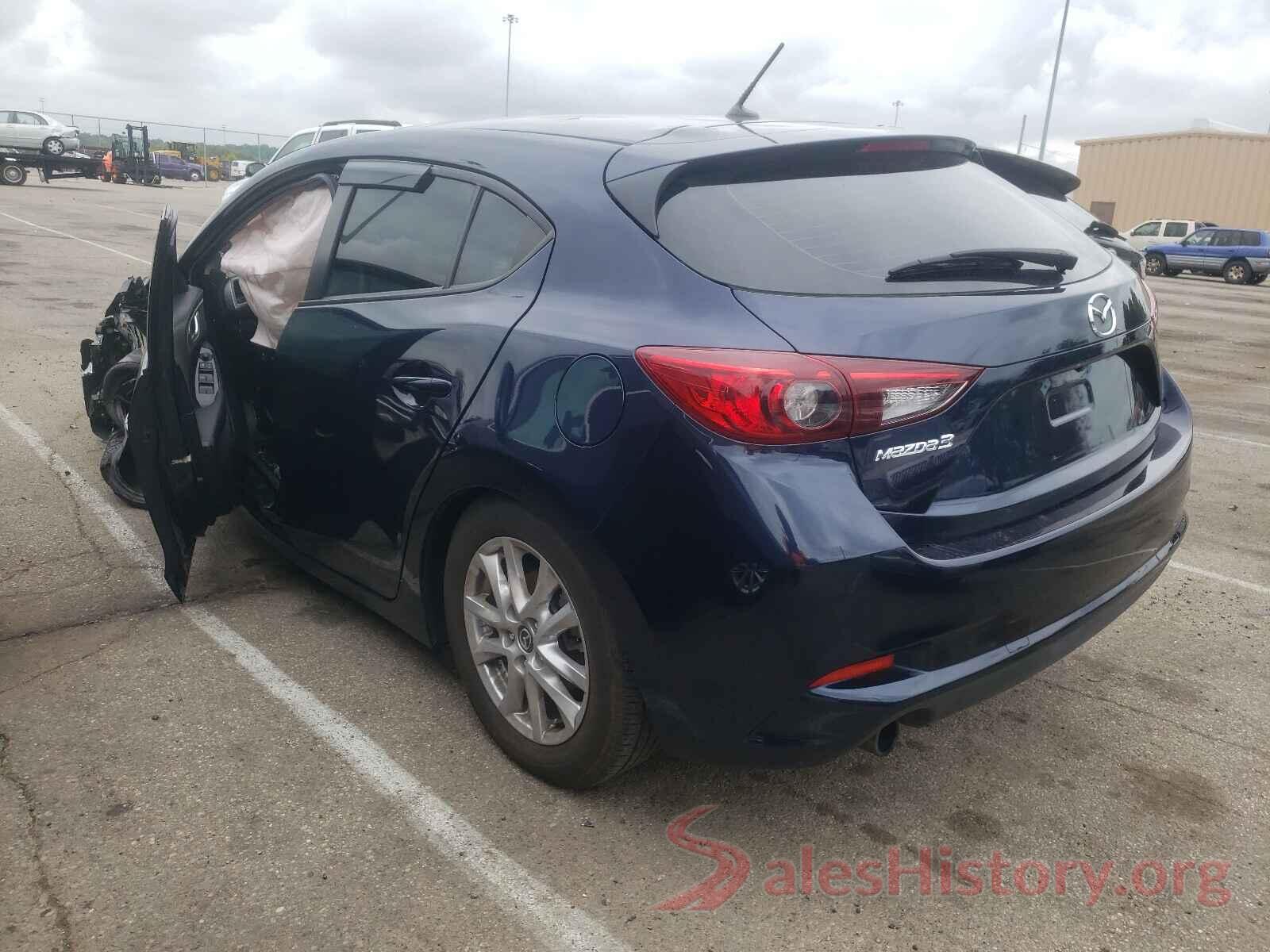 3MZBN1K72JM175968 2018 MAZDA 3