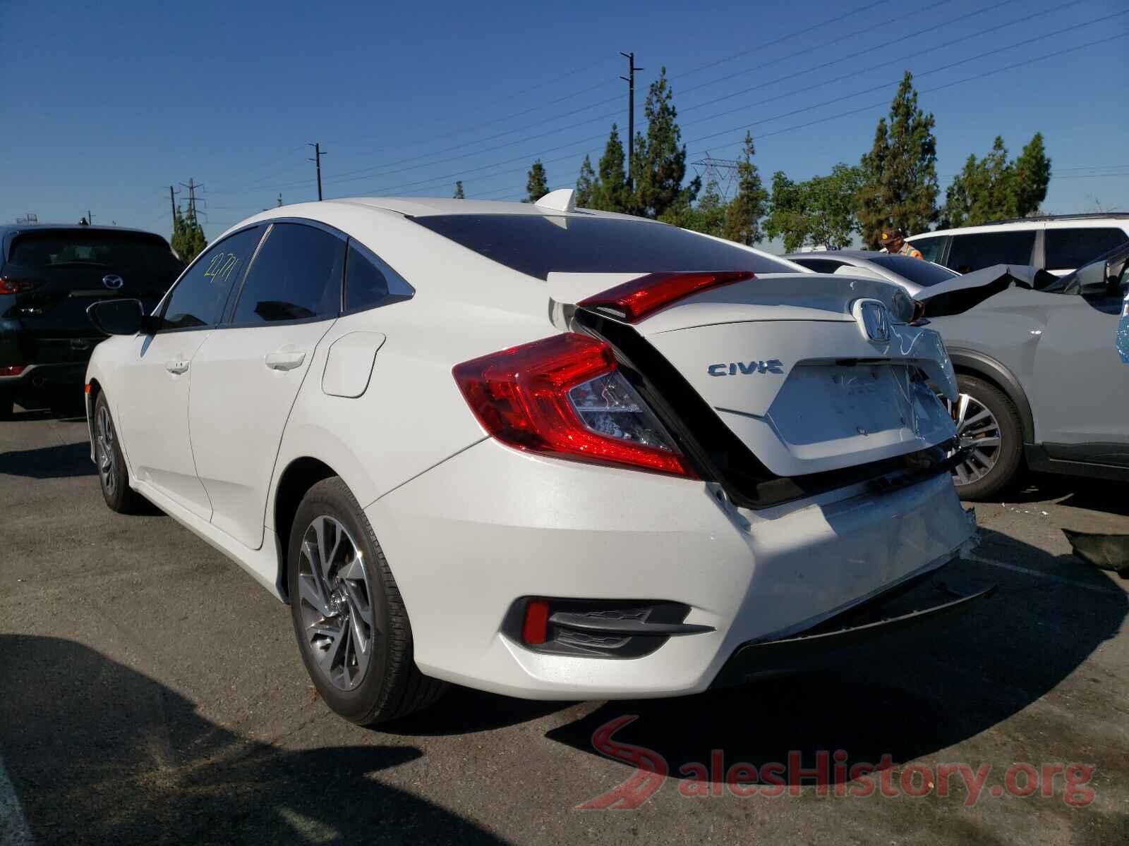 19XFC2F79JE206315 2018 HONDA CIVIC