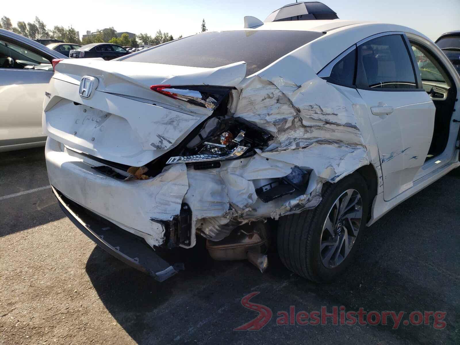 19XFC2F79JE206315 2018 HONDA CIVIC