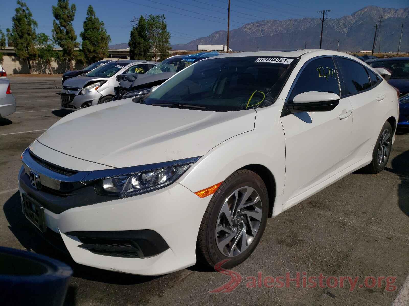 19XFC2F79JE206315 2018 HONDA CIVIC