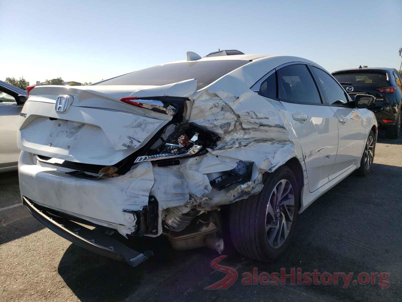 19XFC2F79JE206315 2018 HONDA CIVIC