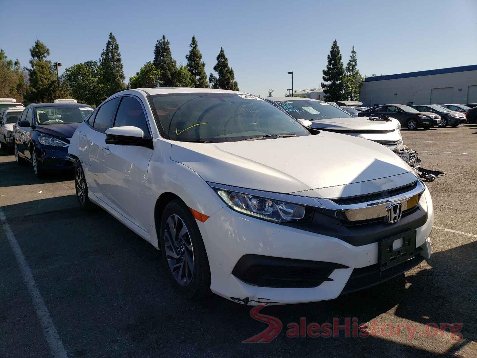 19XFC2F79JE206315 2018 HONDA CIVIC