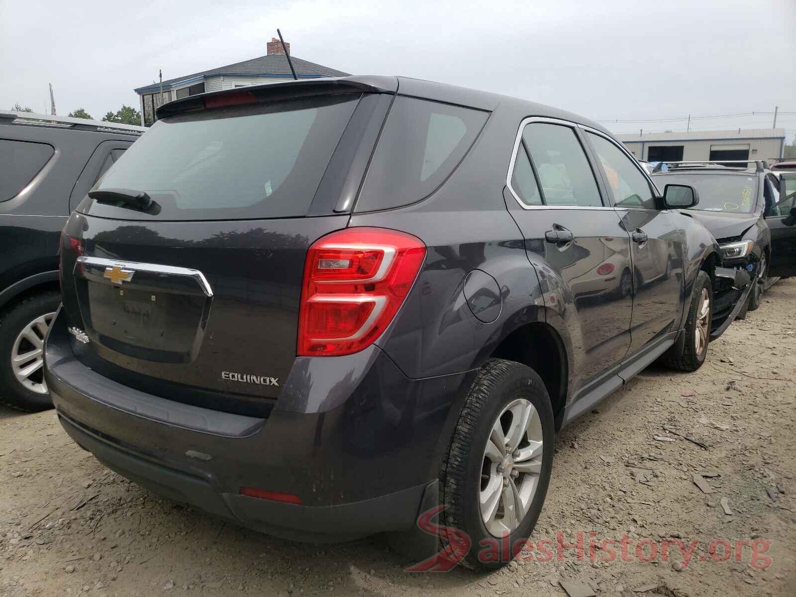 2GNFLEEK0G6150031 2016 CHEVROLET EQUINOX