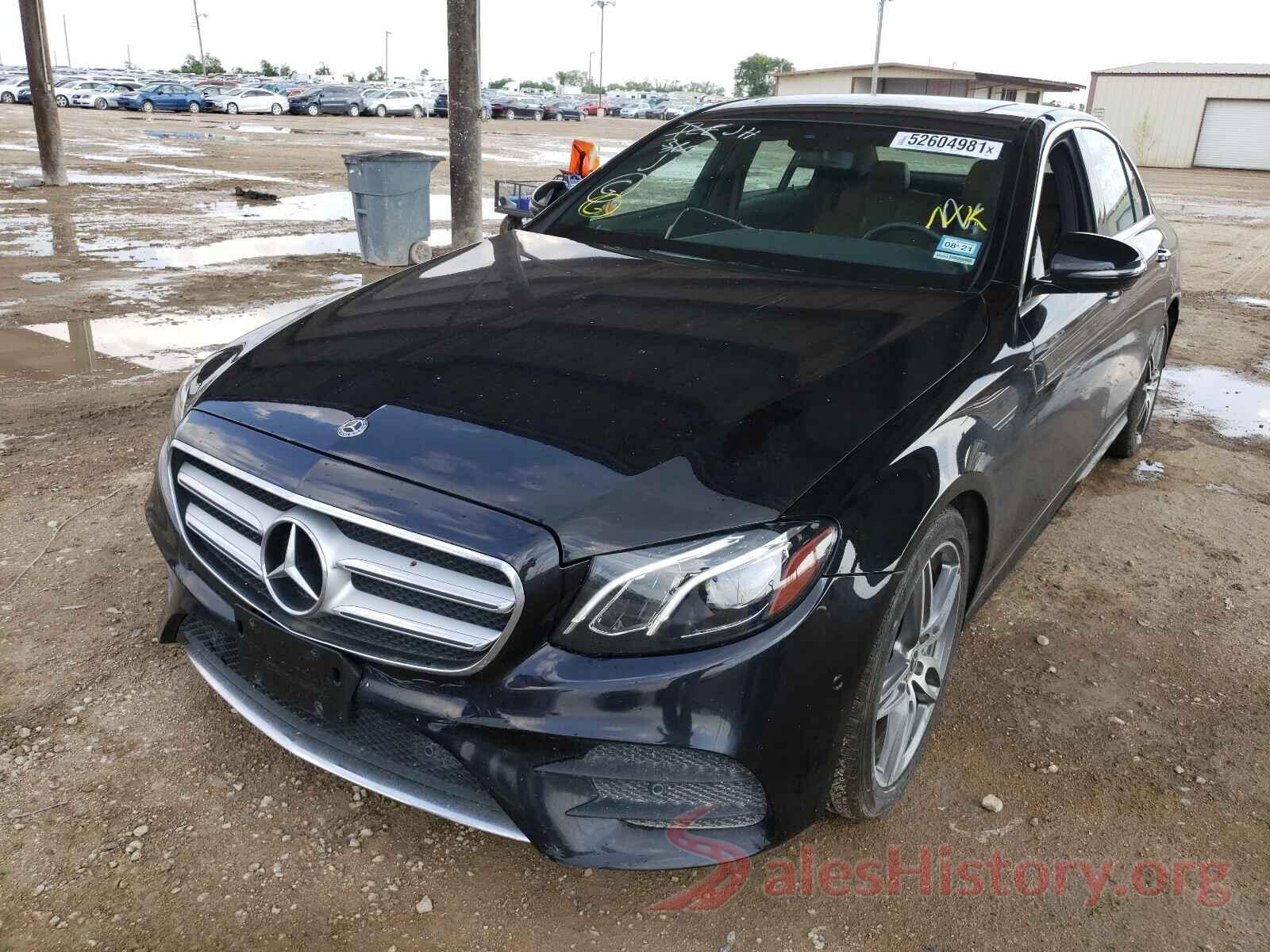 WDDZF4JB9HA289209 2017 MERCEDES-BENZ E-CLASS