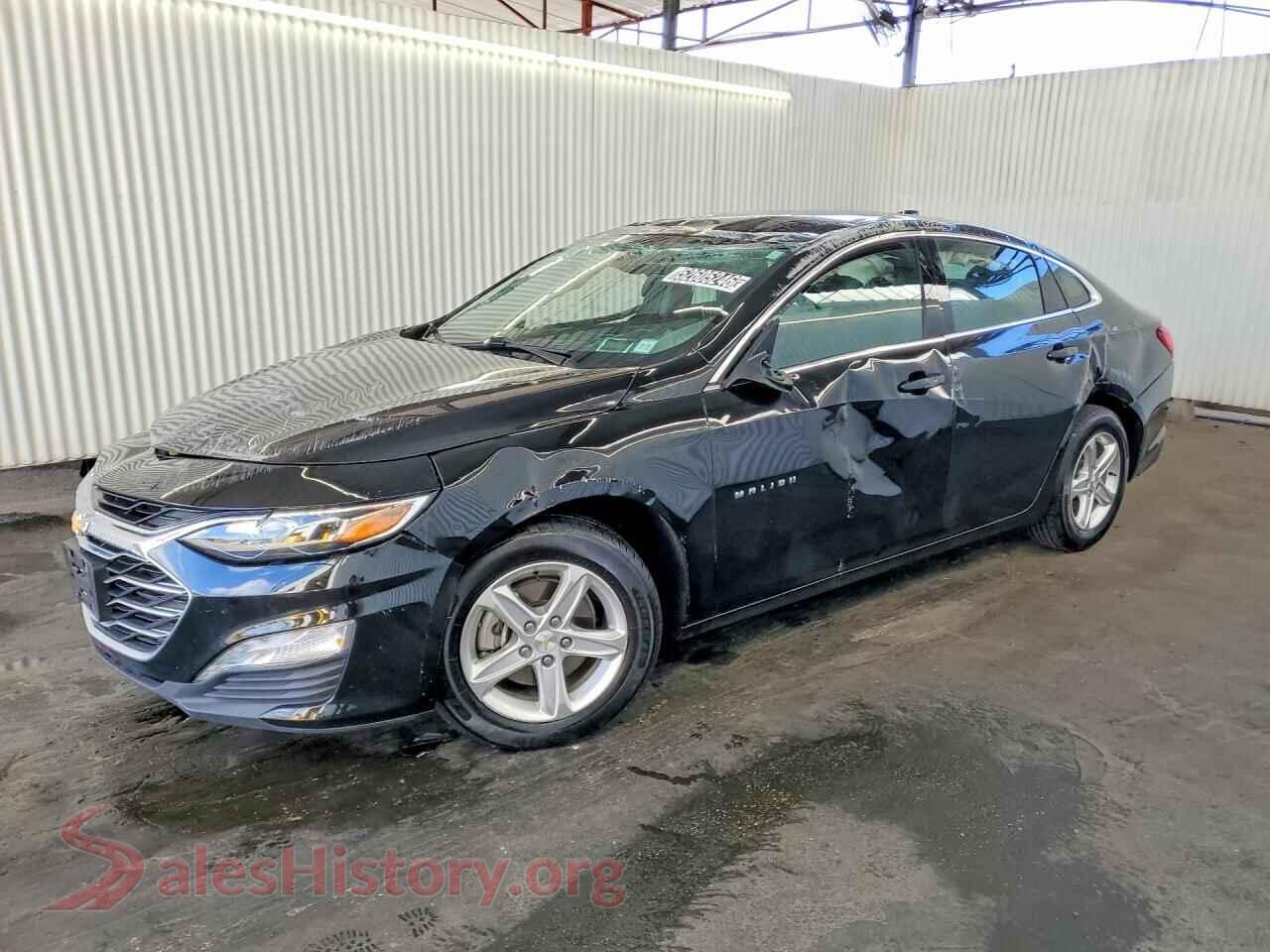 1G1ZD5STXRF207109 2024 CHEVROLET MALIBU