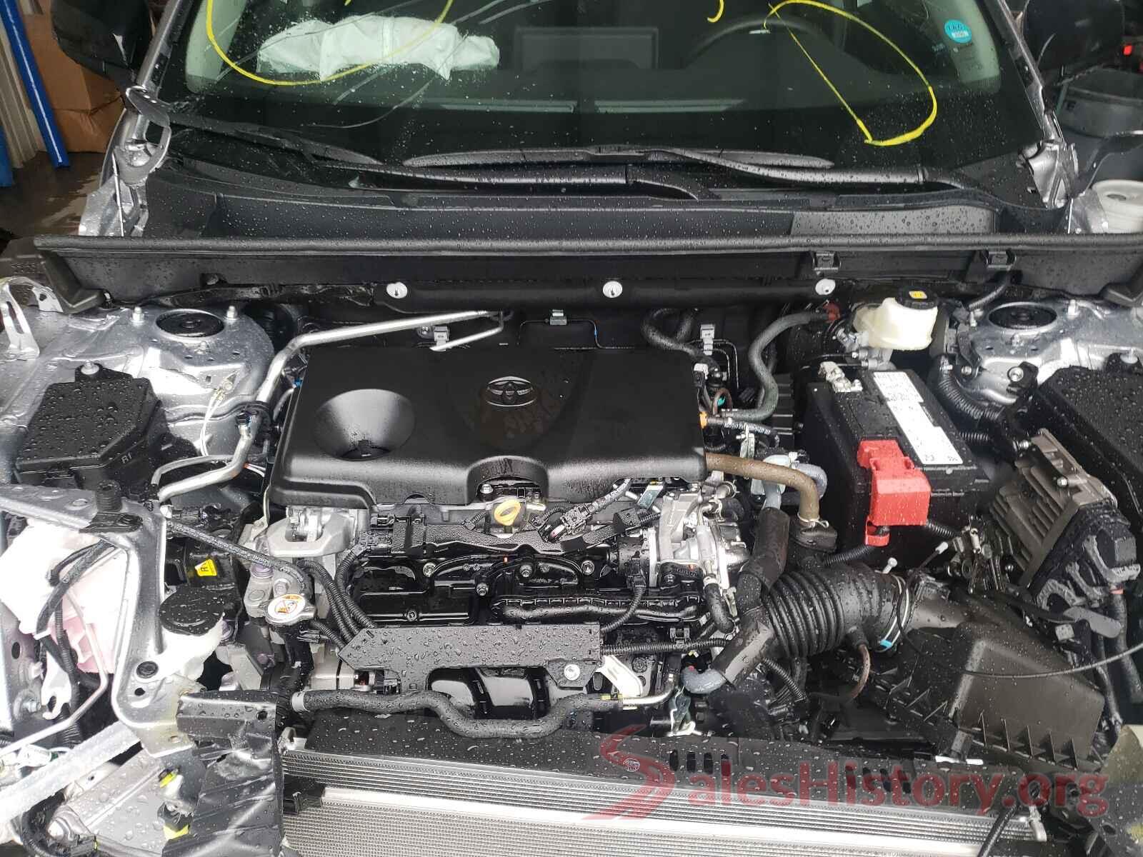 2T3H1RFVXMC143578 2021 TOYOTA RAV4