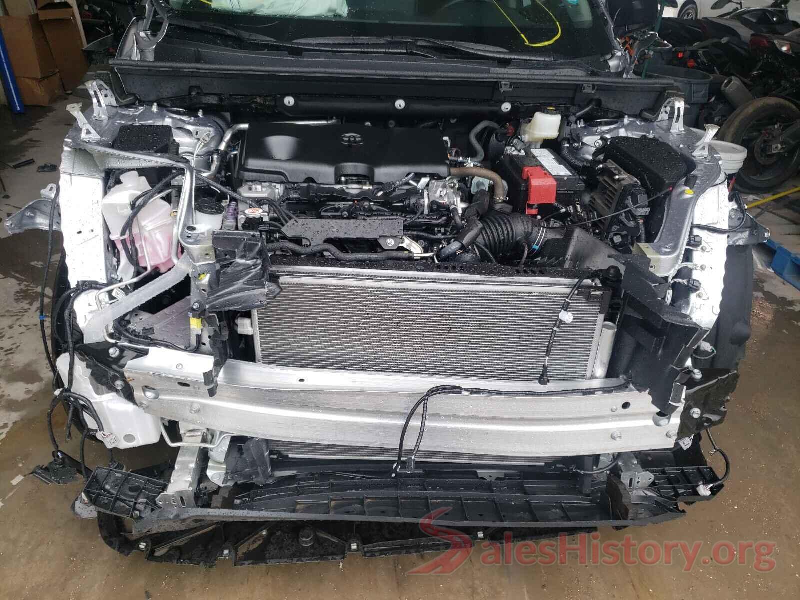 2T3H1RFVXMC143578 2021 TOYOTA RAV4