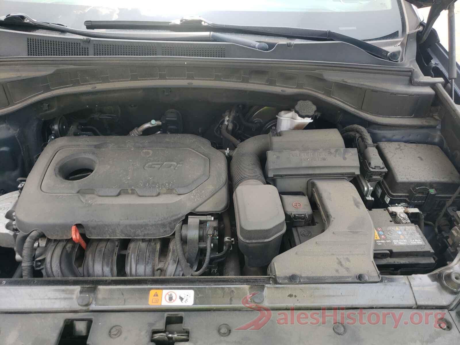 5XYZT3LB2JG550860 2018 HYUNDAI SANTA FE