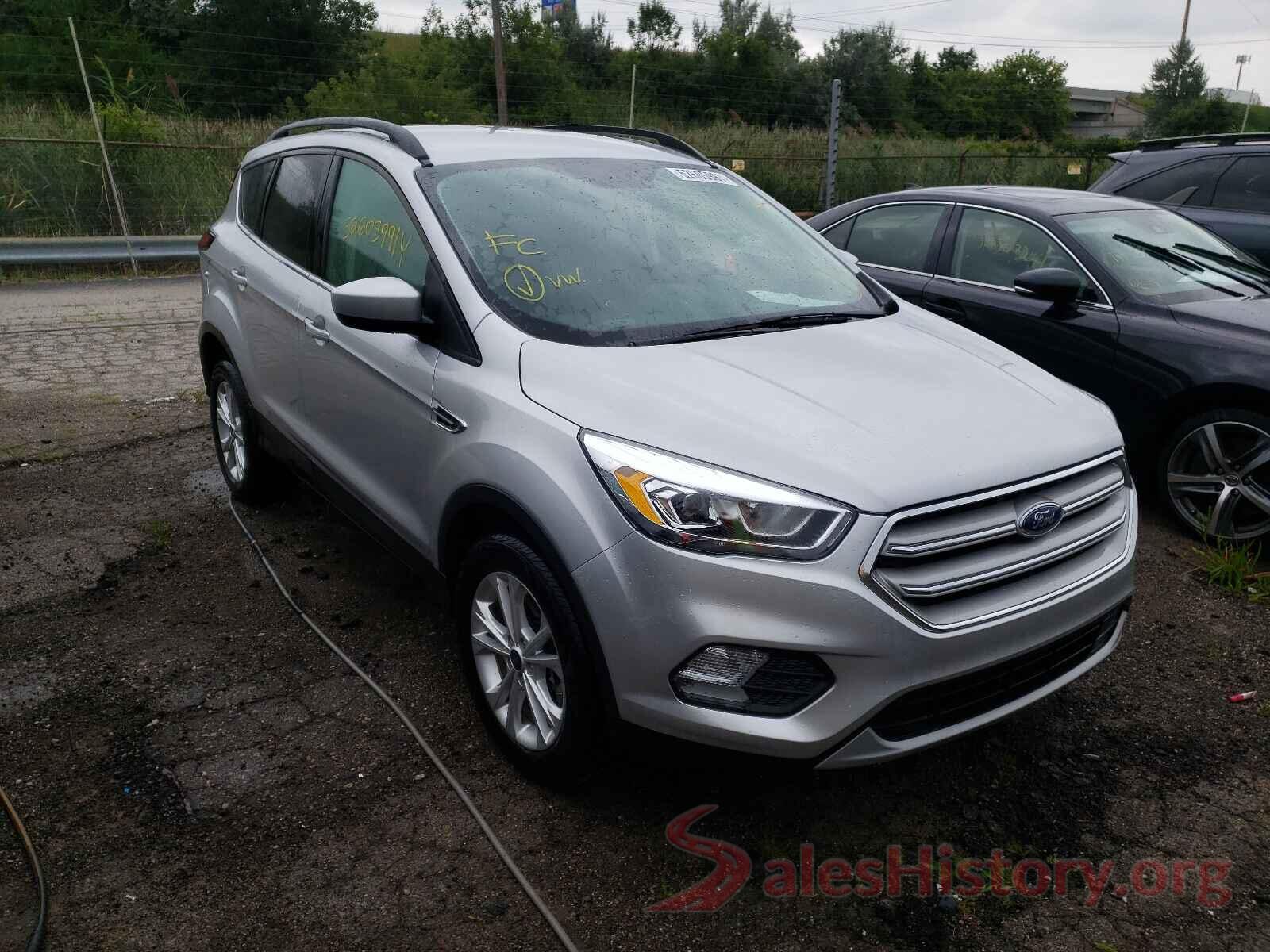 1FMCU9HD2KUA97013 2019 FORD ESCAPE