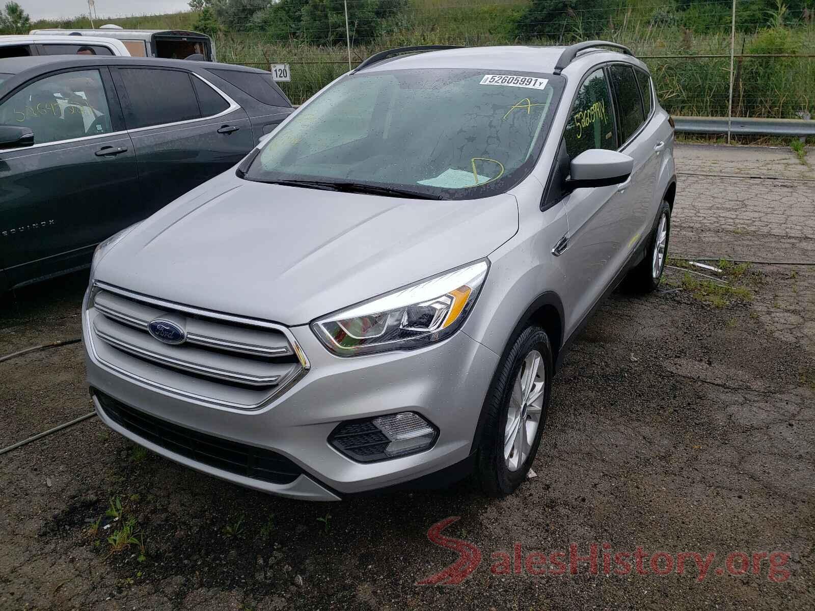 1FMCU9HD2KUA97013 2019 FORD ESCAPE