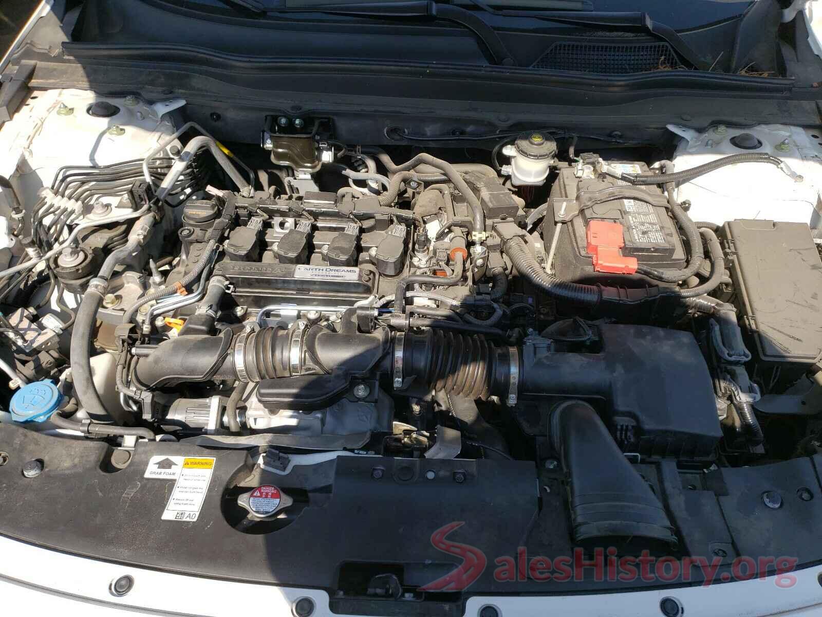 1HGCV1F11KA134776 2019 HONDA ACCORD